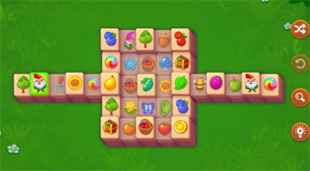 Garden Tales Mahjong 2