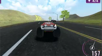 Racing Island