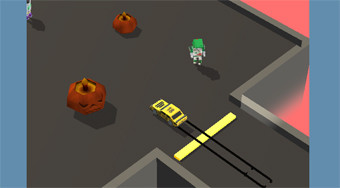 Zombie Drift 3D