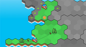 Idle Factory Domination Game