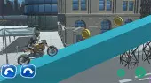 Moto Stunt Biker