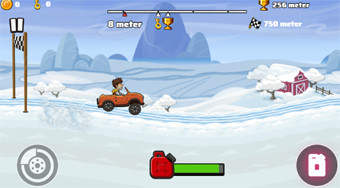 Off Road Overdrive