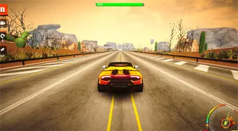 Hyper Speed Cars Ramp Crash