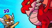 Merge Hero: Survival Tower Defense