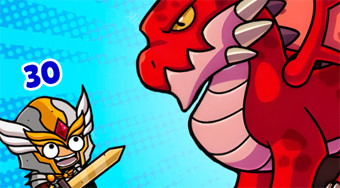 Merge Hero: Survival Tower Defense