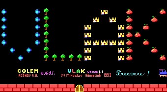 VLAK MSDOS