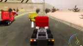 Turbo Trucks Race