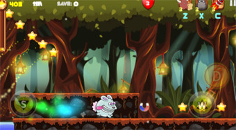 Crazy Alien Adventure