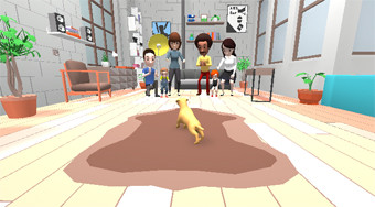 Dog Life Simulator