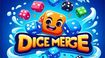 Dice Merge Game
