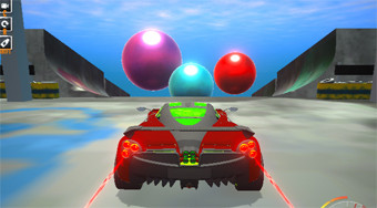 GT Cars Mega Ramps