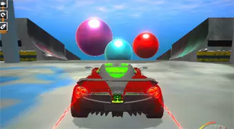 GT Cars Mega Ramps
