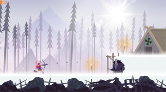 Vikings: an Archer’s Journey