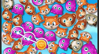 Popping Pets Game