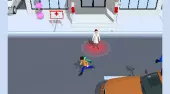 Mental Hospital Escape Game
