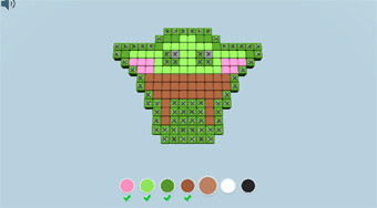 Pixel Art Game