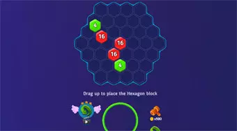 Hexagon Game