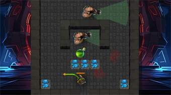 Alien Hunters
