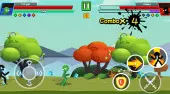 Fighter Stick Hero