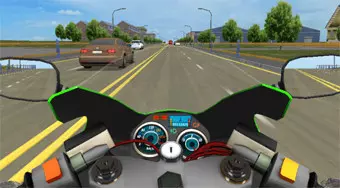 Moto Road Rash 3D 2