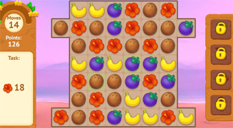 Hawaii Match 5