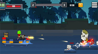 Pirate Noob Apocalypse