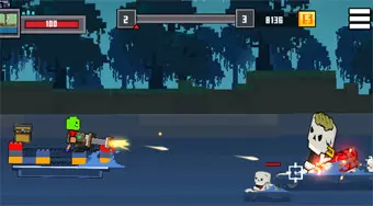 Pirate Noob Apocalypse