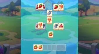Tile Farm Story: Matching Game