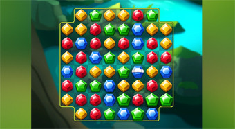 The Lost City: Match 3
