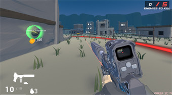 Valley of Wolves Ambush