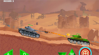 Tank Attack 5