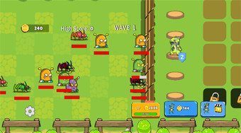 Tower Defense Dragon Merge