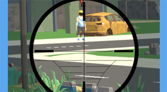 Super Sniper Missions