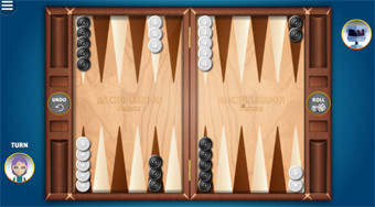Backgammon Deluxe Edition