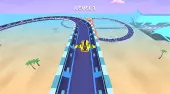Turbo Race Flying