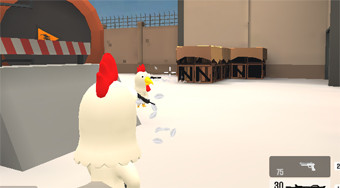 Chicken Strike
