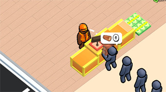Lumber Factory Simulator