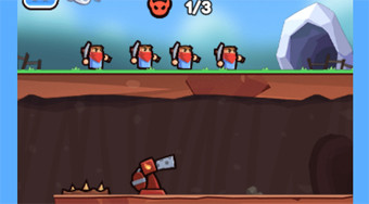 Gold Miner Tower Defense