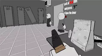 Madness: Sheriff’s Compound