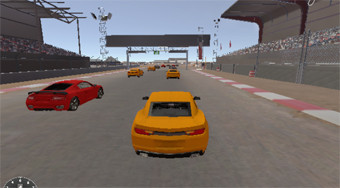 Real Racing 3D