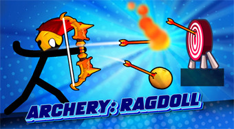 Archery Ragdoll