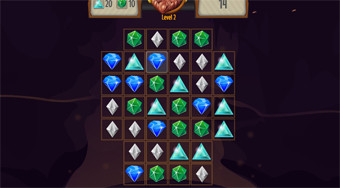 Jewel Miner Quest