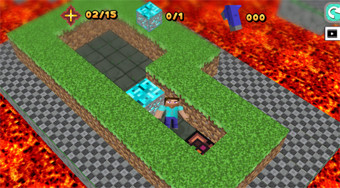 MineBlocks 3D Maze