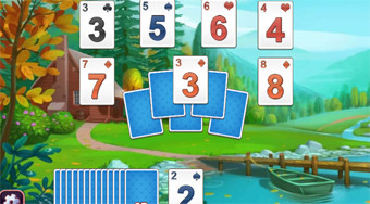 Solitaire Story TriPeaks 5