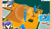 Zombie Raft
