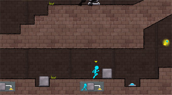 Stickman Duo: Escape The Tomb