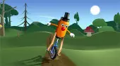 Unicycle Balance 3D