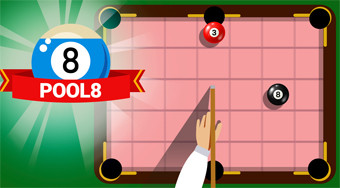 Pool 8 Game