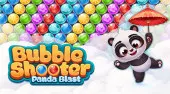 Bubble Shooter Panda Blast