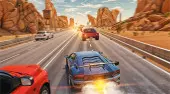 Lambo Traffic Racer